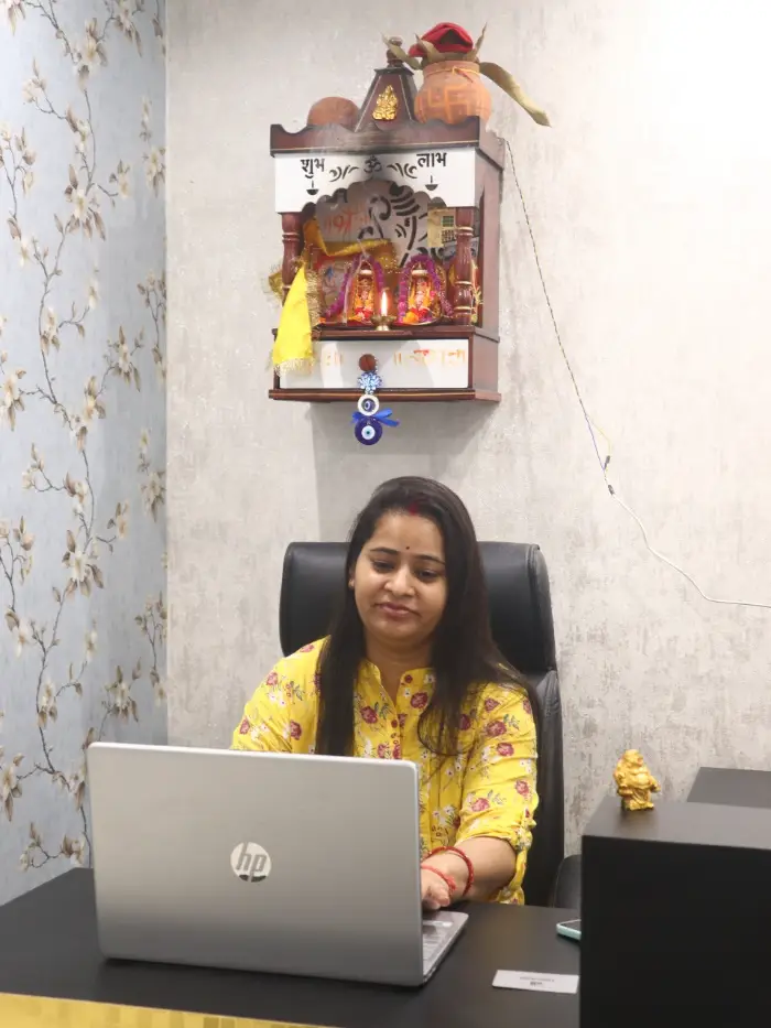 Sapana 
                Trivedi